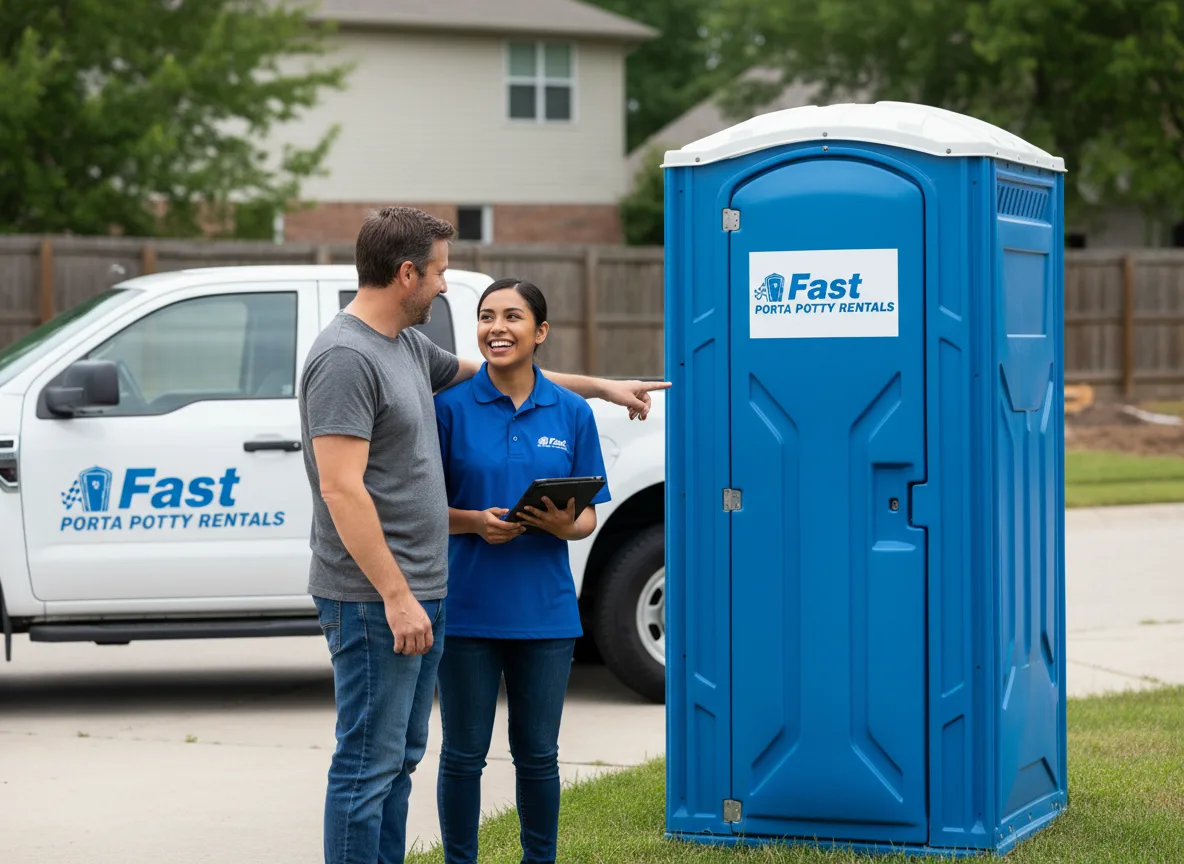 Standard Porta Potty Rentals Cordesville, SC FAQs